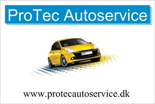 Protec Autoservice logo
