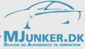 Mjunker - Din Bilpartner logo