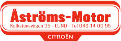 Åströms Motor  logo