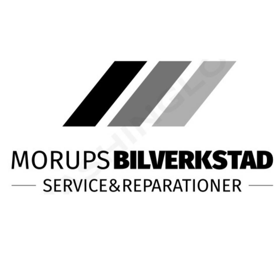 Morups Bilverkstad logo