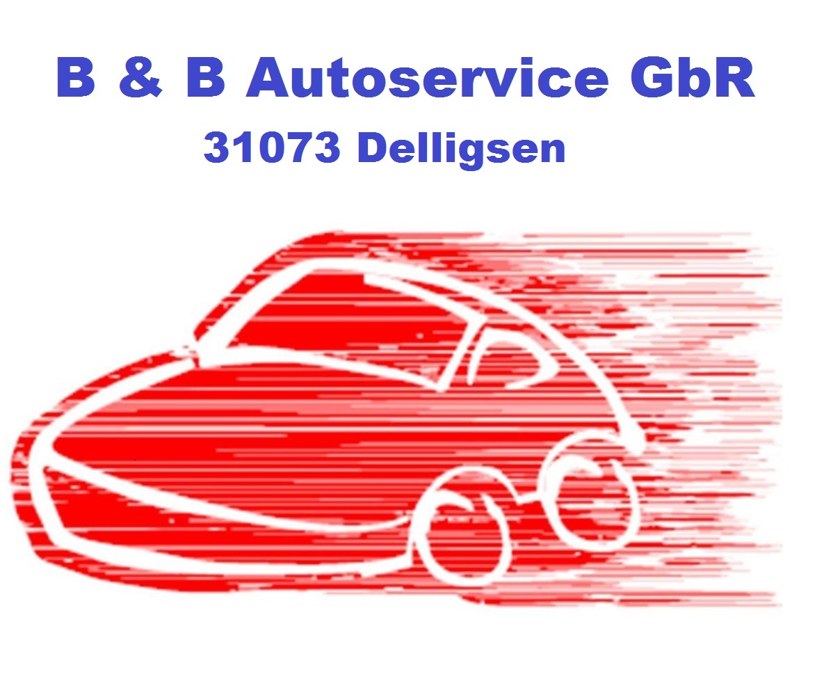 B & B Autoservice logo
