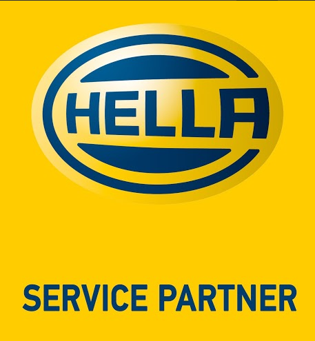 L. Ø. Auto - Hella Service Partner logo