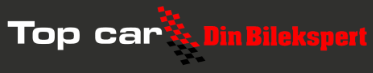 Top Car - Din Ekspert logo