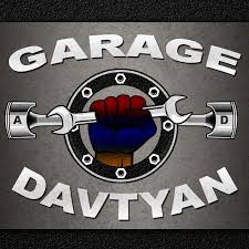 Garage Davtyan logo