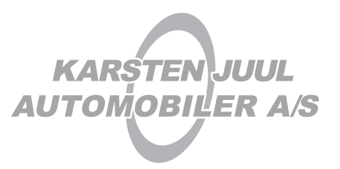Karsten Juul Automobiler A/S logo