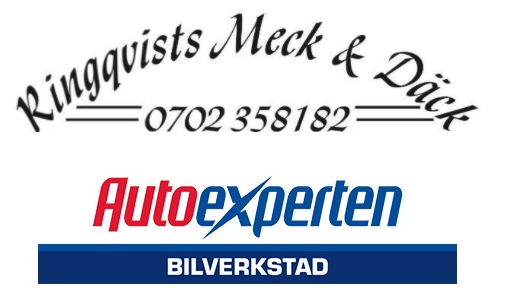 Ringqvists Meck & Däck - Autoexperten logo