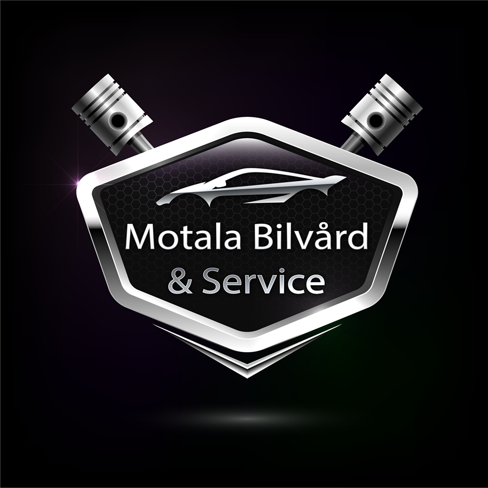 Motala Bil och Service logo