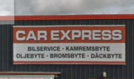 Car Express Service i Växjö logo