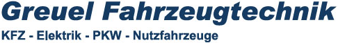 Greuel & Kermer GmbH & Co.KG. Bosch Car Service logo