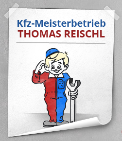 KFZ-Meisterbetrieb Thomas Reischl logo