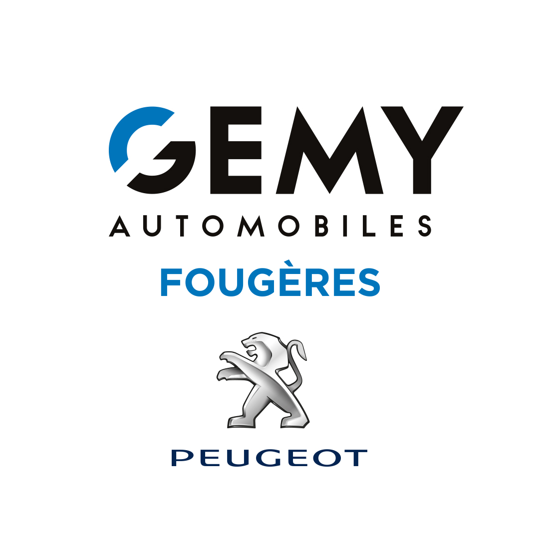 Gemy Fougeres logo