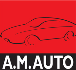 A. M. Auto logo