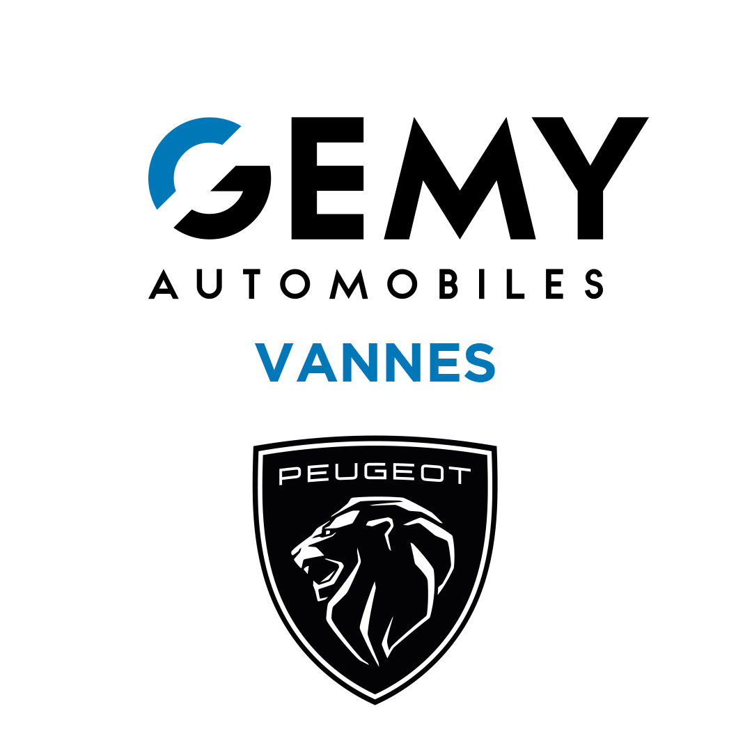 Gemy Vannes logo
