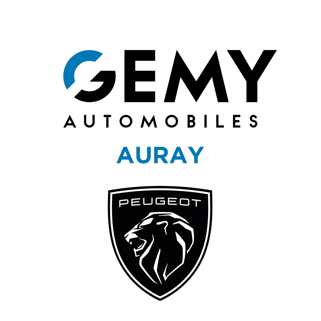 Gemy Auray logo