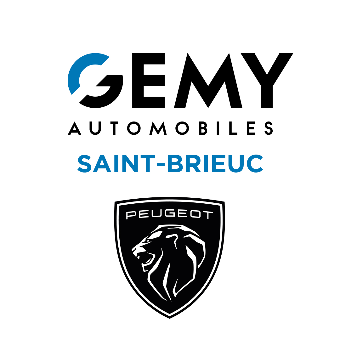 Gemy Saint Brieuc logo