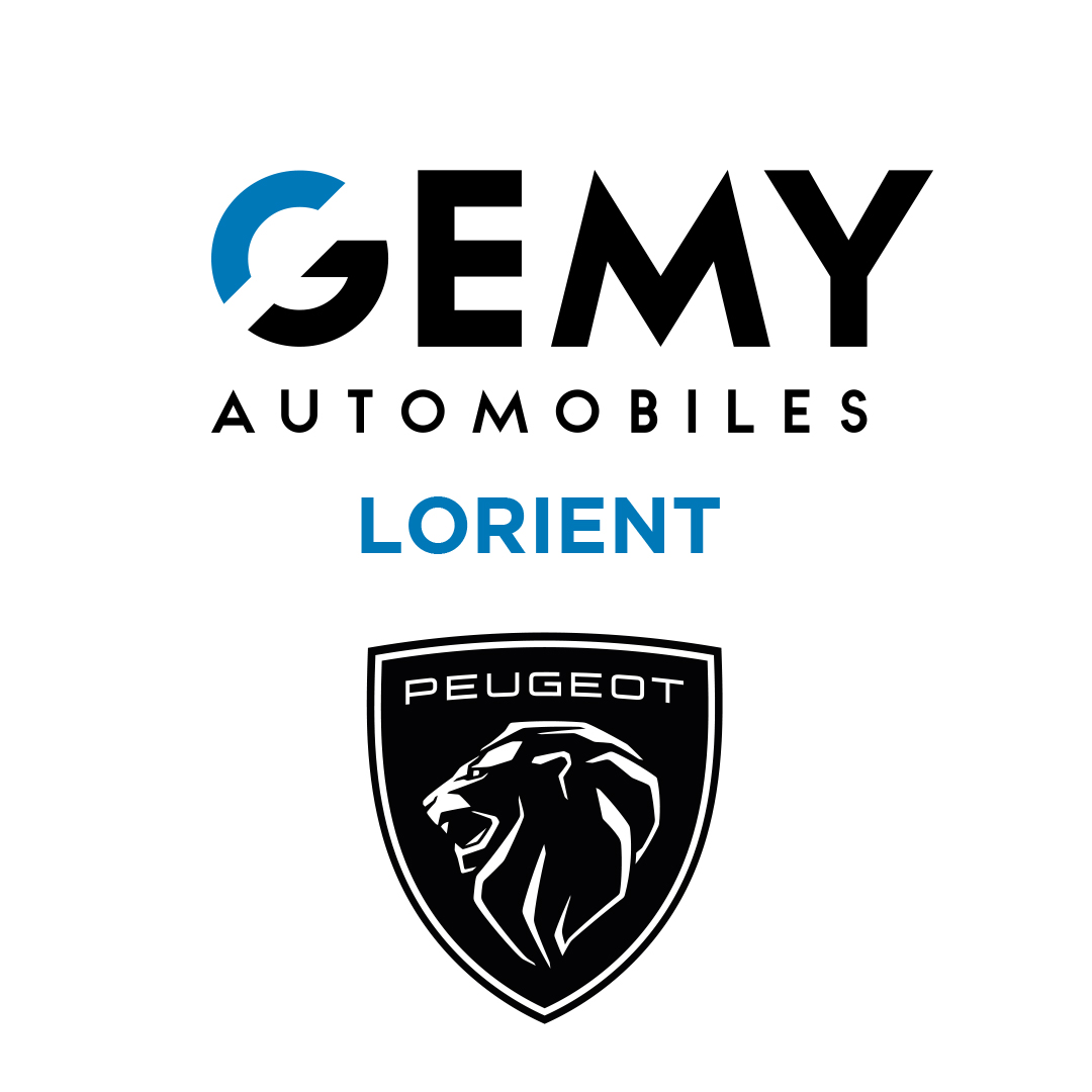 Gemy Lorient logo
