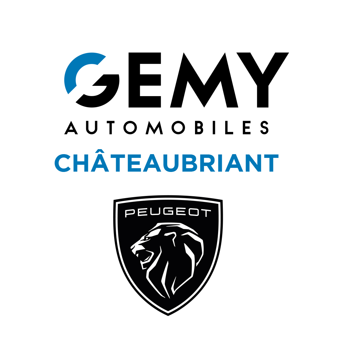 Gemy Chateaubriant logo
