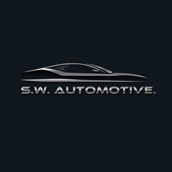 S.W. Automotive logo