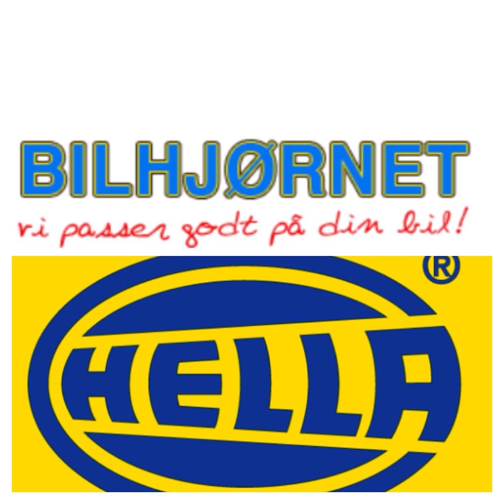 Bilhjørnet - Hella Service Partner logo